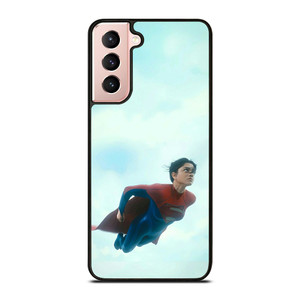 SUPER GIRL KARA FLASH MOVIE Samsung Galaxy S21 Case Cover SUPER GIRL KARA FLASH MOVIE Samsung Galaxy S21 Case Cover
