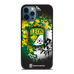 CLUB LEON FOOTBALL CLUB iPhone 12 Pro Max Case Cover