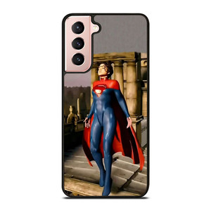 SUPERGIRL KARA SASHA KALLE THE FLASH Samsung Galaxy S21 Case Cover SUPERGIRL KARA SASHA KALLE THE FLASH Samsung Galaxy S21 Case Cover