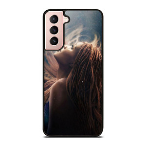 THE LITTLE MERMAID DISNEY MOVIE HALLE BAILEY Samsung Galaxy S21 Case Cover THE LITTLE MERMAID DISNEY MOVIE HALLE BAILEY Samsung Galaxy S21 Case Cover