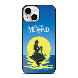 ARIEL THE LITTLE MERMAID CLASSIC CARTOON 1989 DISNEY iPhone 13 Mini Case Cover