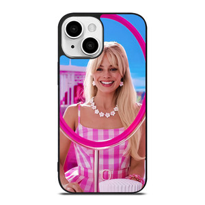 BARBIE MOVIE MARGOT ROBBIE iPhone 13 Mini Case Cover
