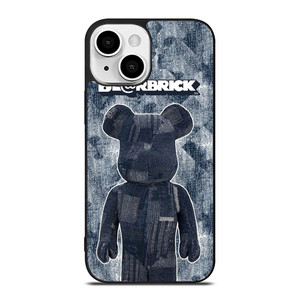 BEAR BRICK CLOT JEANS iPhone 13 Mini Case Cover
