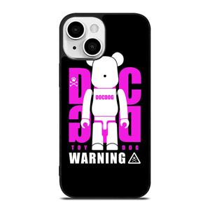 BEARBRICK DOC DOG TOY DOG iPhone 13 Mini Case Cover