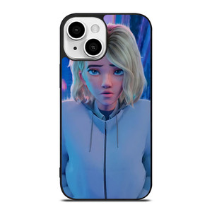 BEAUTIFUL GWEN STACEY SPIDER-WOMAN iPhone 13 Mini Case Cover