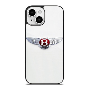BENTLEY LOGO CAR ICON iPhone 13 Mini Case Cover