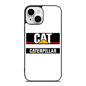 CATERPILLAR LOGO TRACTOR CAT ICON EMBLEM iPhone 13 Mini Case Cover