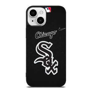 CHICAGO WHITE SOX LOGO BASEBALL MLB NIKE iPhone 13 Mini Case Cover