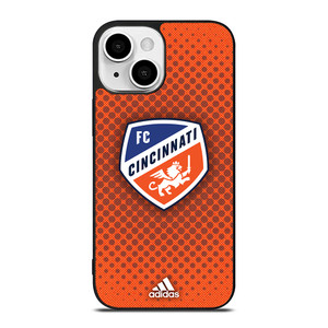 CINCINNATI FC SOCCER MLS ADIDAS iPhone 13 Mini Case Cover