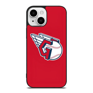 CLEVELAND GUARDIANS BASEBALL TEAM LOGO iPhone 13 Mini Case Cover