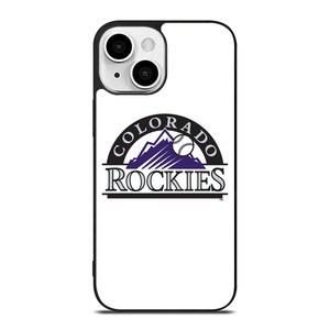 COLORADO DOCKIES LOGO ICON iPhone 13 Mini Case Cover