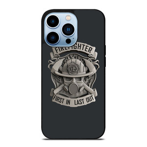 FIRE FIGHTER LOGO LAST OUT iPhone 13 Pro Max Case Cover