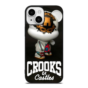 CORRKS AND CASTLES X DUCOBI iPhone 13 Mini Case Cover