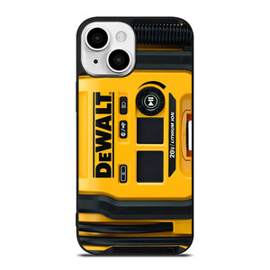 DEWALT LOGO INFLATOR ICON iPhone 13 Mini Case Cover
