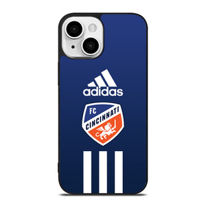 FC CINCINNATI ADIDAS STRIPES iPhone 13 Mini Case Cover