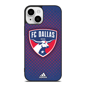 FC DALLAS SOCCER MLS ADIDAS iPhone 13 Mini Case Cover