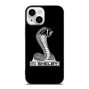 FORD SHELBY CAR COBRA LOGO iPhone 13 Mini Case Cover