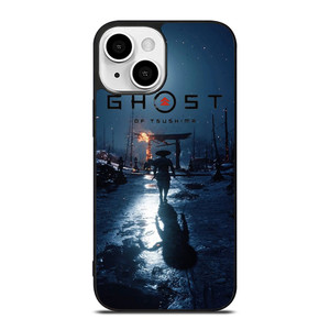 GAMES GHOST OF TSUSHIMA iPhone 13 Mini Case Cover