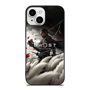 GHOST OF TSUSHIMA GAMES iPhone 13 Mini Case Cover