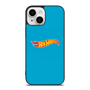 HOT WHEELS LOGO ICON iPhone 13 Mini Case Cover