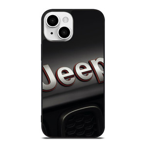 JEEP 4WD LOGO EMBLEM iPhone 13 Mini Case Cover JEEP 4WD LOGO EMBLEM iPhone 13 Mini Case Cover