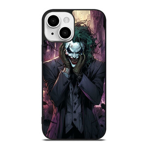 JOKER SMILE THE BATMAN CARTOON iPhone 13 Mini Case Cover