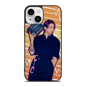JUNG KOOK BTS BANGTAN BOYS KPOP iPhone 13 Mini Case Cover