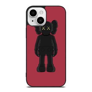 KAWS RED COMPANION iPhone 13 Mini Case Cover