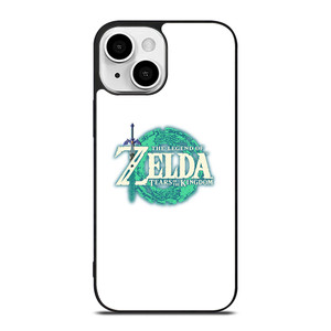 LEGEND OF ZELDA TEARS OF THE KINGDOM LOGO iPhone 13 Mini Case Cover LEGEND OF ZELDA TEARS OF THE KINGDOM LOGO iPhone 13 Mini Case Cover