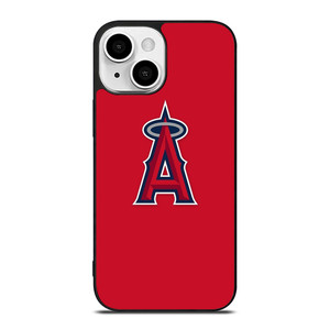LOS ANGELES ANGELS ICON BASEBALL TEAM LOGO iPhone 13 Mini Case Cover LOS ANGELES ANGELS ICON BASEBALL TEAM LOGO iPhone 13 Mini Case Cover