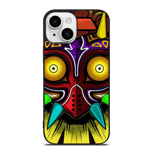 MAJORA MASK LEGEND OF ZELDA GAMES iPhone 13 Mini Case Cover MAJORA MASK LEGEND OF ZELDA GAMES iPhone 13 Mini Case Cover