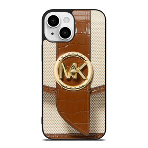 MICHAEL KORS LOGO MK HAND BAG EMBLEM iPhone 13 Mini Case Cover MICHAEL KORS LOGO MK HAND BAG EMBLEM iPhone 13 Mini Case Cover