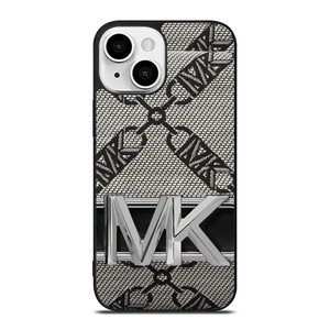 MICHAEL KORS MK LOGO EMBLEM HAND BAG PATTERN iPhone 13 Mini Case Cover MICHAEL KORS MK LOGO EMBLEM HAND BAG PATTERN iPhone 13 Mini Case Cover
