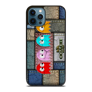 COACH NEW YORK PAC MAN iPhone 12 Pro Max Case Cover