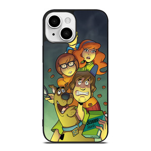 NEW SCOOBY DOO CARTOON iPhone 13 Mini Case Cover NEW SCOOBY DOO CARTOON iPhone 13 Mini Case Cover
