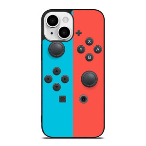 NINTENDO SWITCH CONTROLLER iPhone 13 Mini Case Cover
