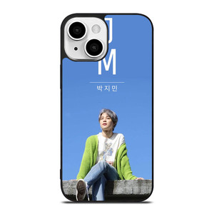 PARK JIMIN BTS BANGTAN BOYS KPOP iPhone 13 Mini Case Cover