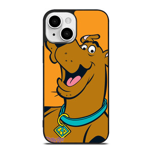 SCOOBY DOO DOG CARTOON iPhone 13 Mini Case Cover SCOOBY DOO DOG CARTOON iPhone 13 Mini Case Cover