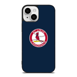ST LOUIS CARDINALS LOGO BASEBALL TEAM EMBLEM iPhone 13 Mini Case Cover