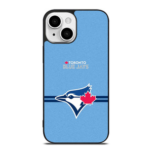 TORONTO BLUE JAYS LOGO BASEBALL CLUB ICON iPhone 13 Mini Case Cover TORONTO BLUE JAYS LOGO BASEBALL CLUB ICON iPhone 13 Mini Case Cover