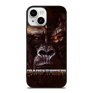 TRANSFORMERS RISE OF THE BEASTS OPTIMUS PRIMAL iPhone 13 Mini Case Cover