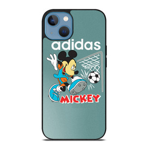 ADIDAS MICKEY MOUSE FOOTBALL iPhone 13 Case Cover ADIDAS MICKEY MOUSE FOOTBALL iPhone 13 Case Cover