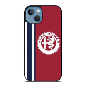 ALFA ROMEO LOGO CAR EMBLEM iPhone 13 Case Cover