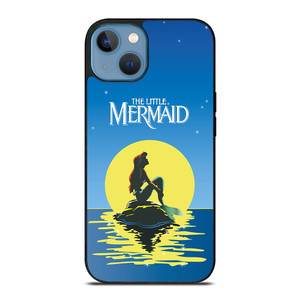 ARIEL THE LITTLE MERMAID CLASSIC CARTOON 1989 DISNEY iPhone 13 Case Cover
