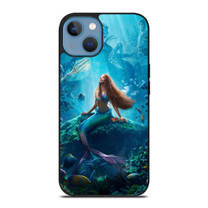 ARIEL THE LITTLE MERMAID DISNEY HALLE BAILEY iPhone 13 Case Cover