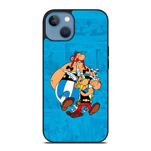 ASTERIX AND OBELIX CARTOON COMIC iPhone 13 Case Cover