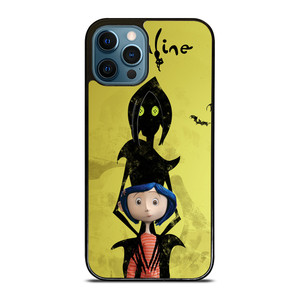 CORALINE CARTOON MOVIE iPhone 12 Pro Max Case Cover