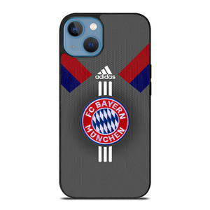 BAYERN MUNCHEN LOGO JERSEY ICON iPhone 13 Case Cover