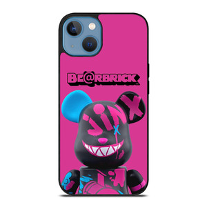 BEARBRICK JINK iPhone 13 Case Cover BEARBRICK JINK iPhone 13 Case Cover