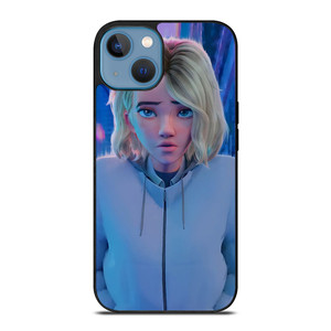 BEAUTIFUL GWEN STACEY SPIDER-WOMAN iPhone 13 Case Cover